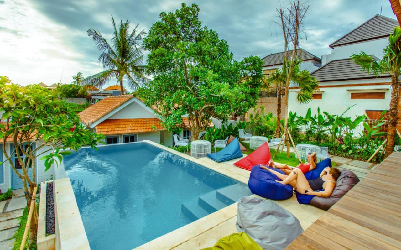 The Commotion Canggu Dalung  Exterior photo